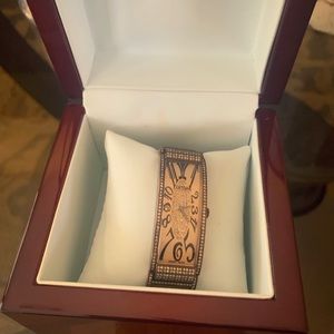 Le Vian female watch Chocolate Diamonds